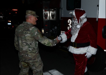 JBSA rings in holiday season
