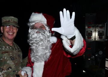 JBSA rings in holiday season