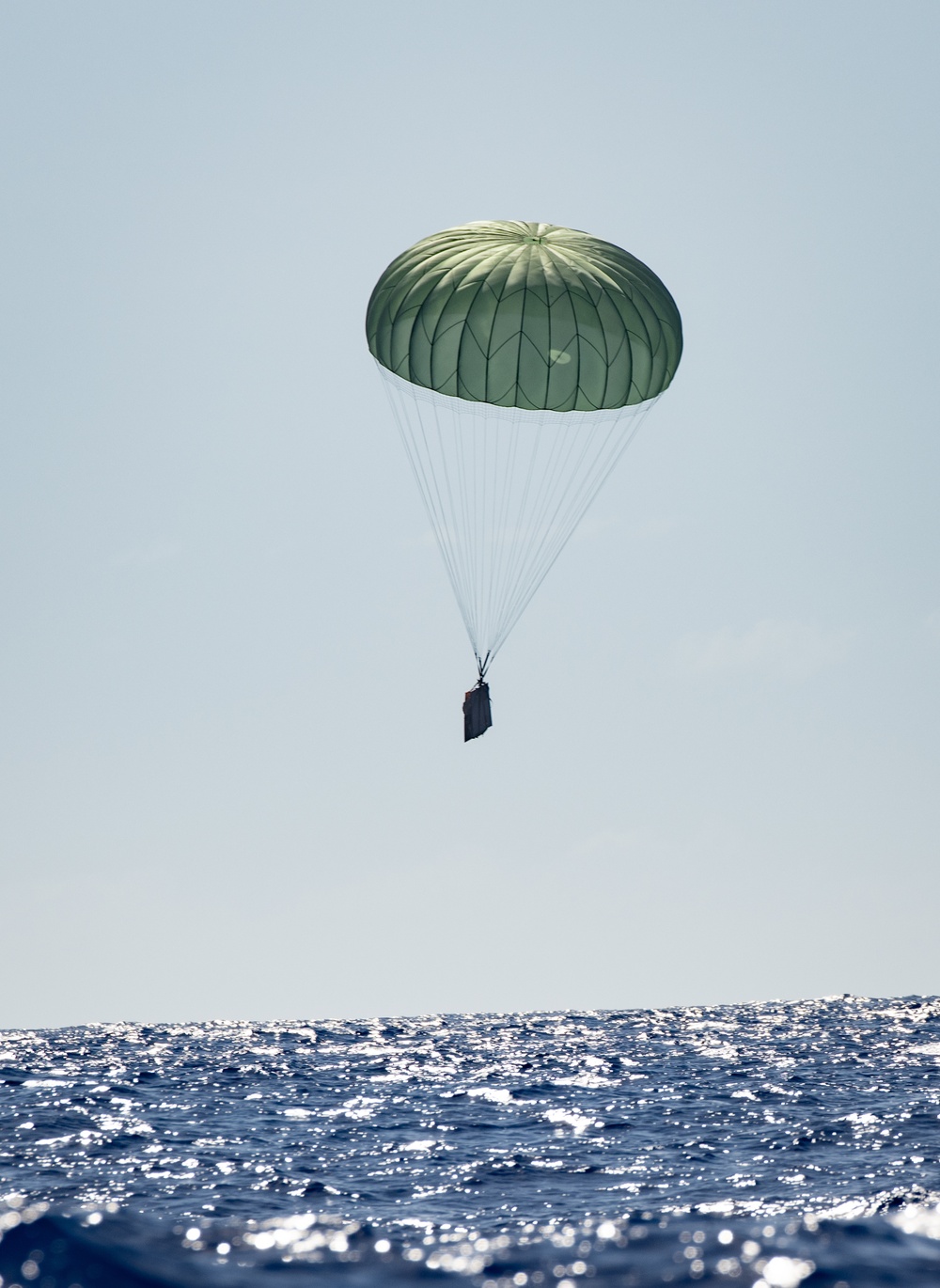 U.S., partner nation air forces complete practice drops during Operation Christmas Drop 2022