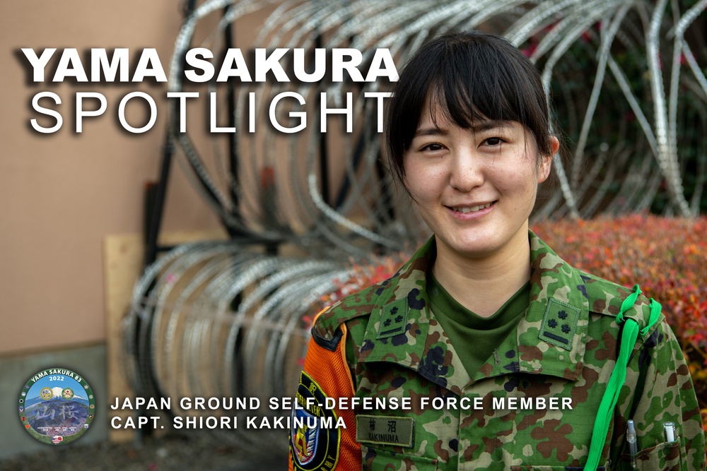 Service Members prepare for Yama Sakura 83