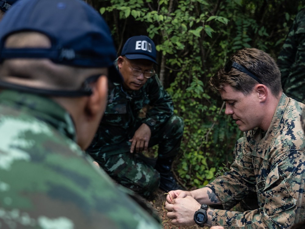 HMA Thailand 22 | EOD Level 1 Scenario Exam