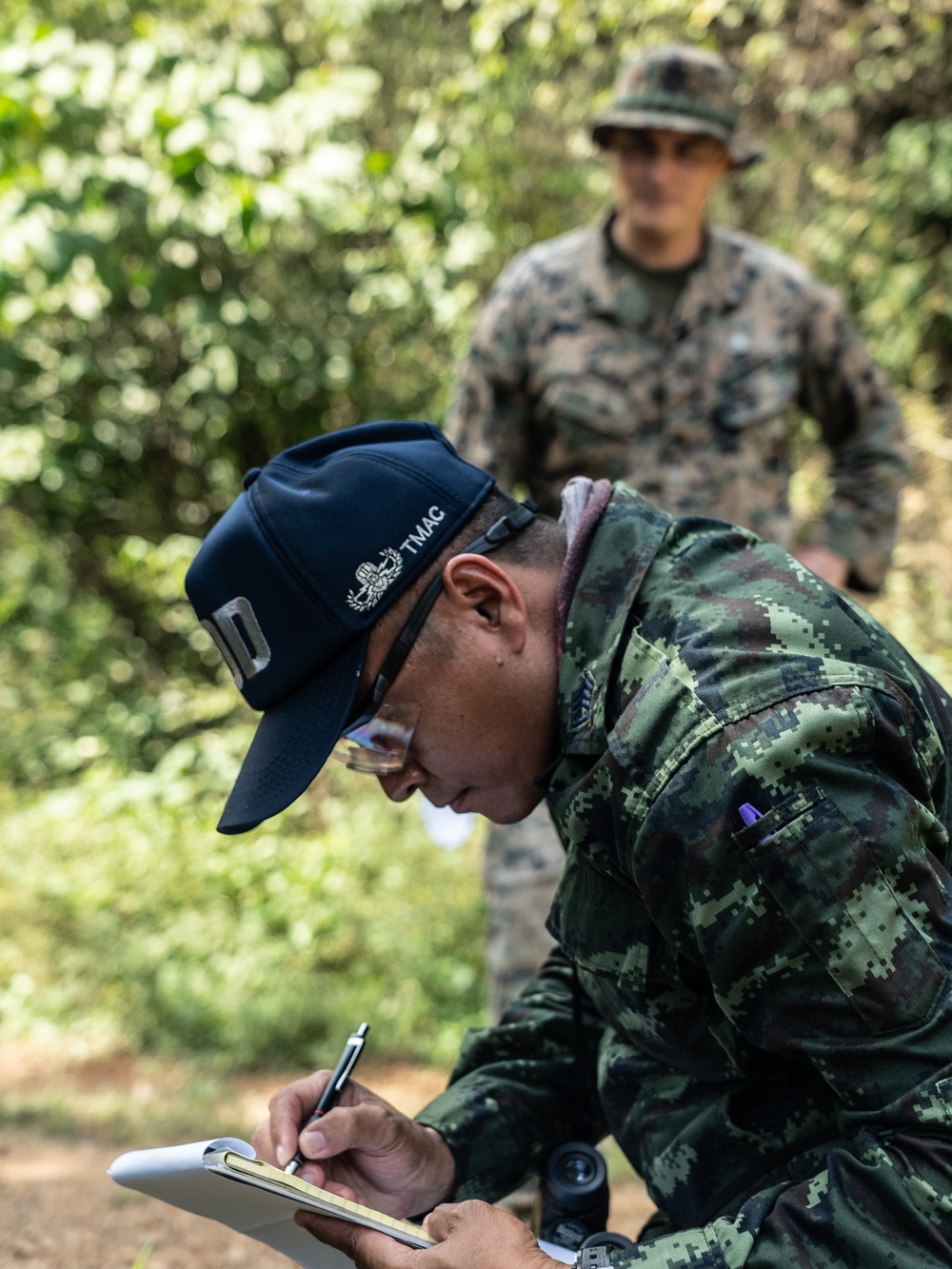 HMA Thailand 22 | EOD Level 1 Scenario Exam