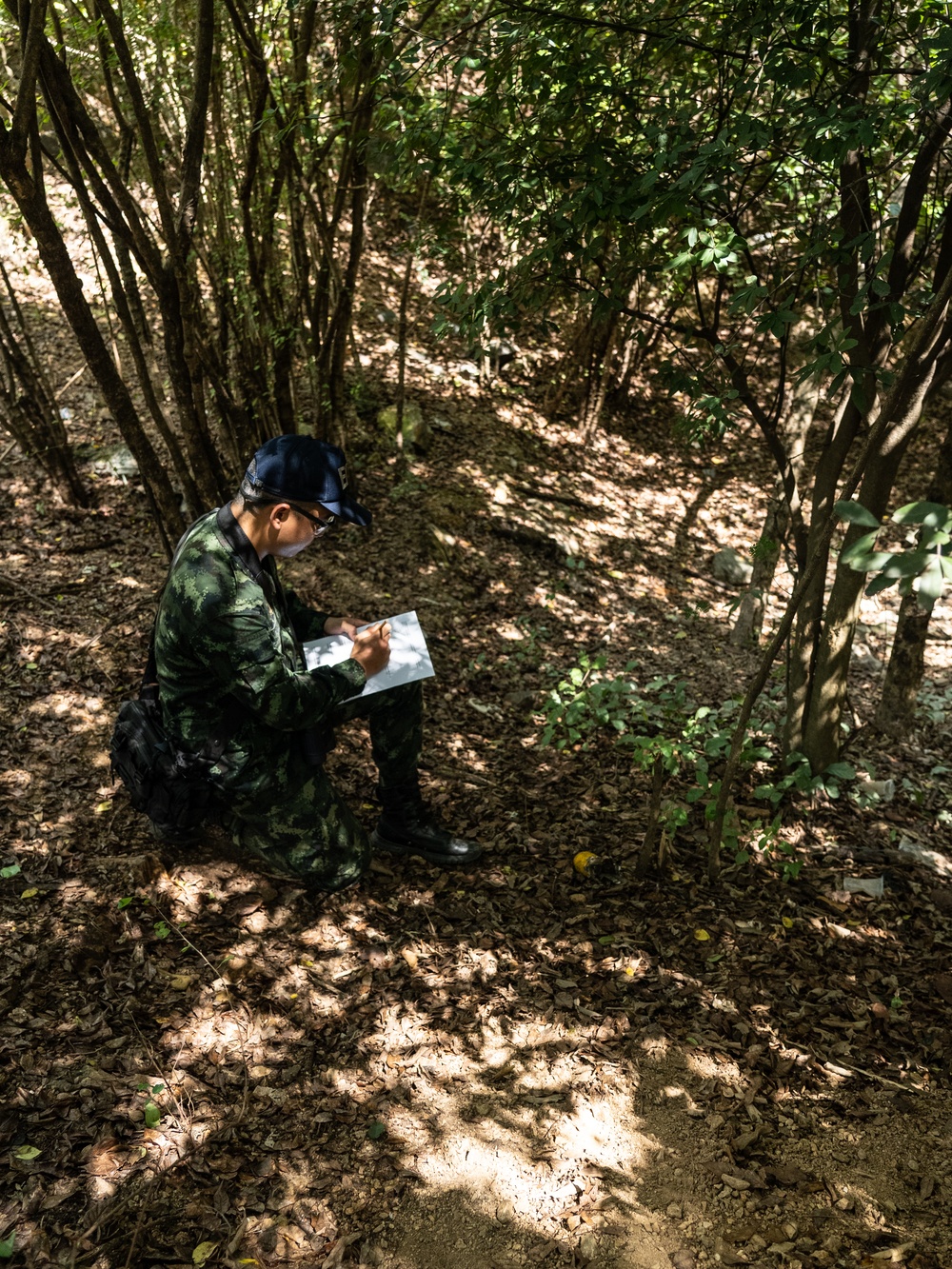 HMA Thailand 22 | EOD Level 1 Scenario Exam