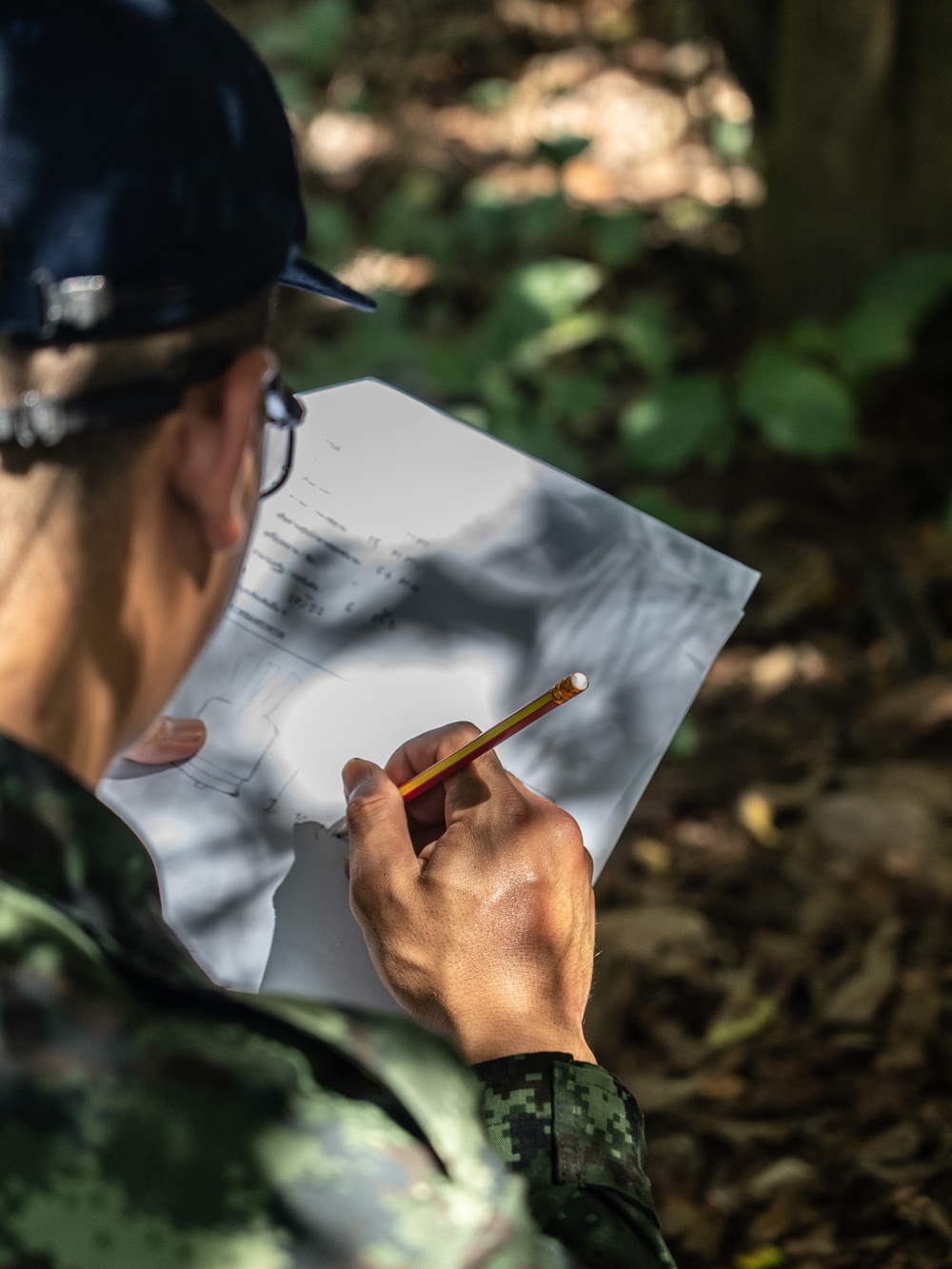 HMA Thailand 22 | EOD Level 1 Scenario Exam