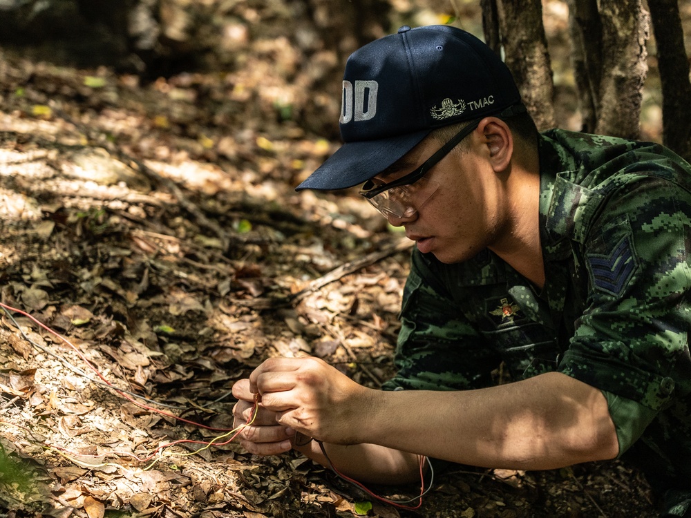 HMA Thailand 22 | EOD Level 1 Scenario Exam