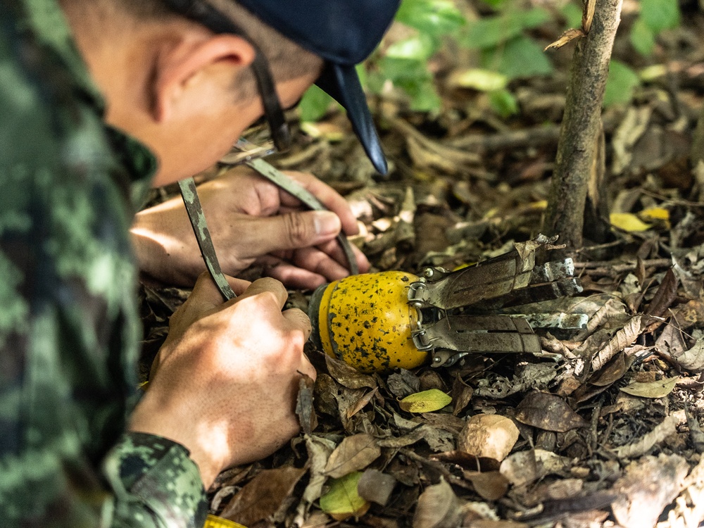 HMA Thailand 22 | EOD Level 1 Scenario Exam