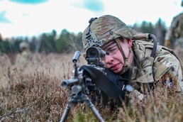 Quest for Educational Opportunities Inspires Soldier Serve