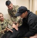 Joint Task Force Med 374 provides Care to MWD