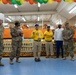 Thanksgiving Day at Camp Arifjan Zone 6 Dining Facility