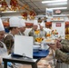 Thanksgiving Day at Camp Arifjan Zone 6 Dining Facility