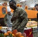 Thanksgiving Day at Camp Arifjan Zone 6 Dining Facility