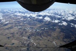 A-10 Orientation Flight