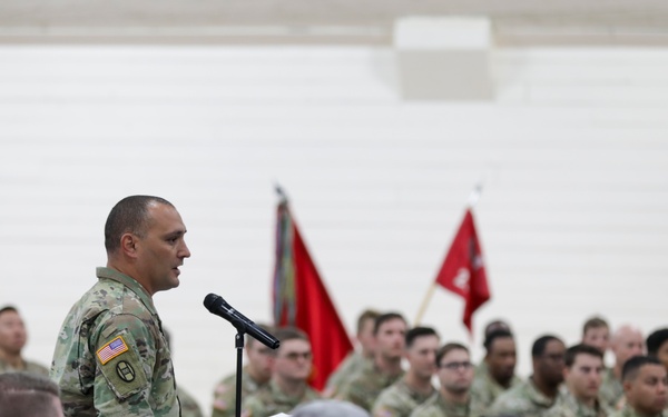 NCNG Engineers prepare for Deployment to Africa