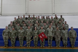 NCNG Engineers prepare for Deployment to Africa