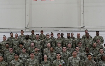 NCNG Engineers prepare for Deployment to Africa