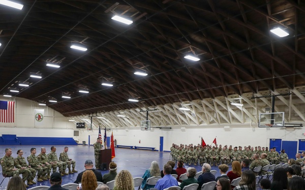 NCNG Engineers prepare for Deployment to Africa