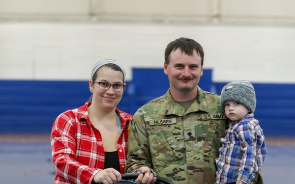 NCNG Engineers prepare for Deployment to Africa