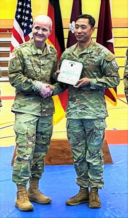 Medical Readiness Command, Europe conducts 2022 Best Medic Competition