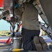 DCANG maintains F-16s to be ready for flight