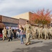 Beale Air Force Base Participates in Marysville Veterans' Day Parade