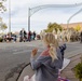 Beale Air Force Base Participates in Marysville Veterans' Day Parade