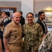 Navy's top Admiral administers oath onboard Point Mugu