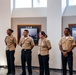 Navy's top Admiral administers oath onboard Point Mugu