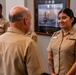 Navy's top Admiral administers oath onboard Point Mugu