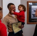 Navy's top Admiral administers oath onboard Point Mugu