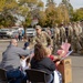 Beale Air Force Base Participates in Marysville Veterans' Day Parade