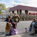 Beale Air Force Base Participates in Marysville Veterans' Day Parade