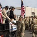 Beale Air Force Base Participates in Marysville Veterans' Day Parade