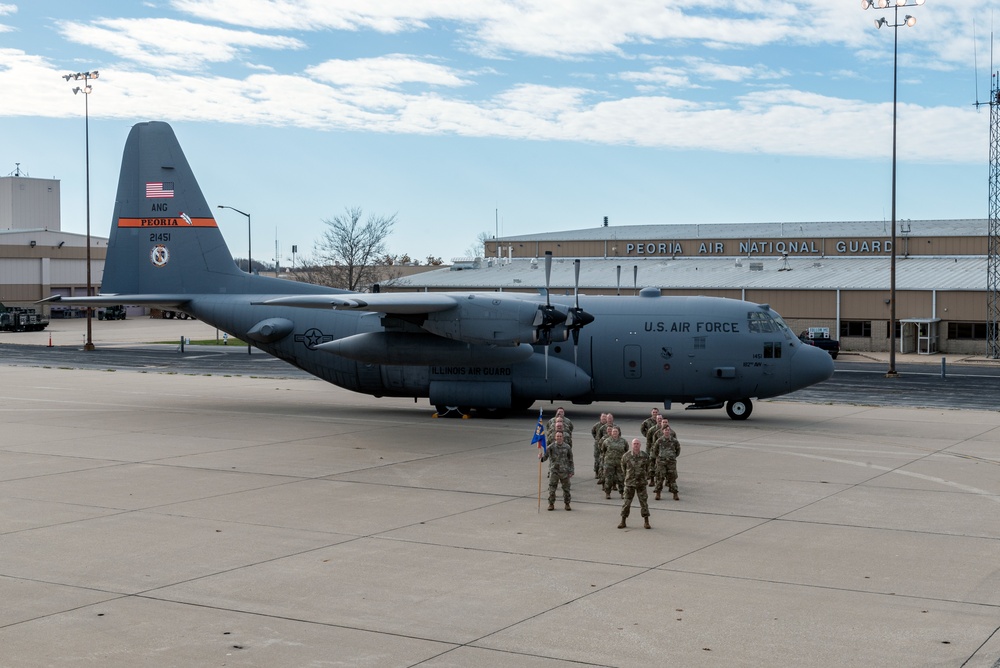 182nd Maintenance Operations Flight unit photo Nov. 6, 2022