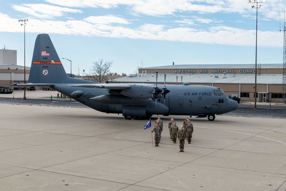 182nd Maintenance Operations Flight unit photo Nov. 6, 2022