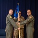 147th Air Refueling Squadron Change of Command