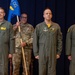 147th Air Refueling Squadron Change of Command