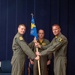 146th Air Refueling Squadron Change of Command