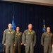 146th Air Refueling Squadron Change of Command