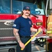 NEANG firefighter breaks Guinness World Record