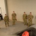 132d ISRG Visits Threat Training Facility