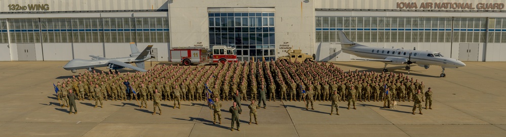 132d Wing Unit Photo