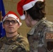 Festive Airmen at the December Training Weekend