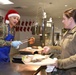 Festive Service at the December Training Weekend