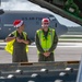 A Royal New Zealand Air Force C-130H Hercules arrives at Andersen AFB