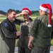 A Royal New Zealand Air Force C-130H Hercules arrives at Andersen AFB