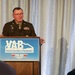 Vermont Adjutant General is honored with the “Friend of Broadcasters Award”