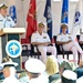 NMCSD Change of Command Ceremony