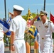 NMCSD Change of Command Ceremony