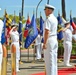 NMCSD Change of Command Ceremony