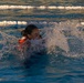 8th TCP Soldiers Practice Water Survival